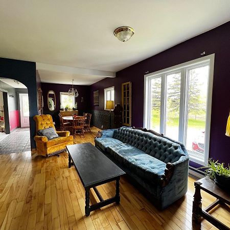 Chill Shack - Auberge Jeunesse Sainte Anne des Monts Luaran gambar