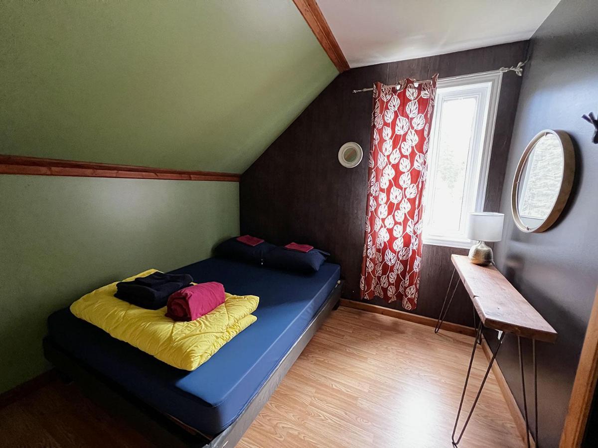 Chill Shack - Auberge Jeunesse Sainte Anne des Monts Luaran gambar