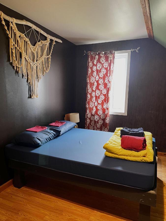 Chill Shack - Auberge Jeunesse Sainte Anne des Monts Luaran gambar