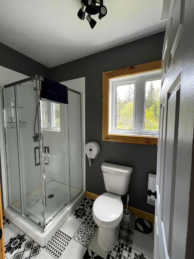 Chill Shack - Auberge Jeunesse Sainte Anne des Monts Luaran gambar