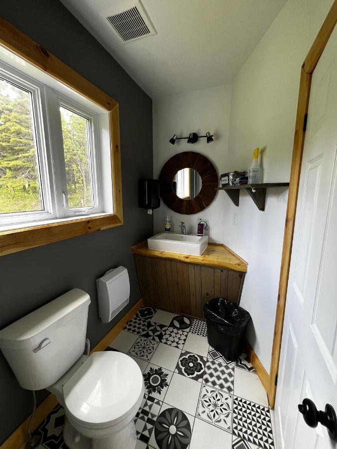 Chill Shack - Auberge Jeunesse Sainte Anne des Monts Luaran gambar