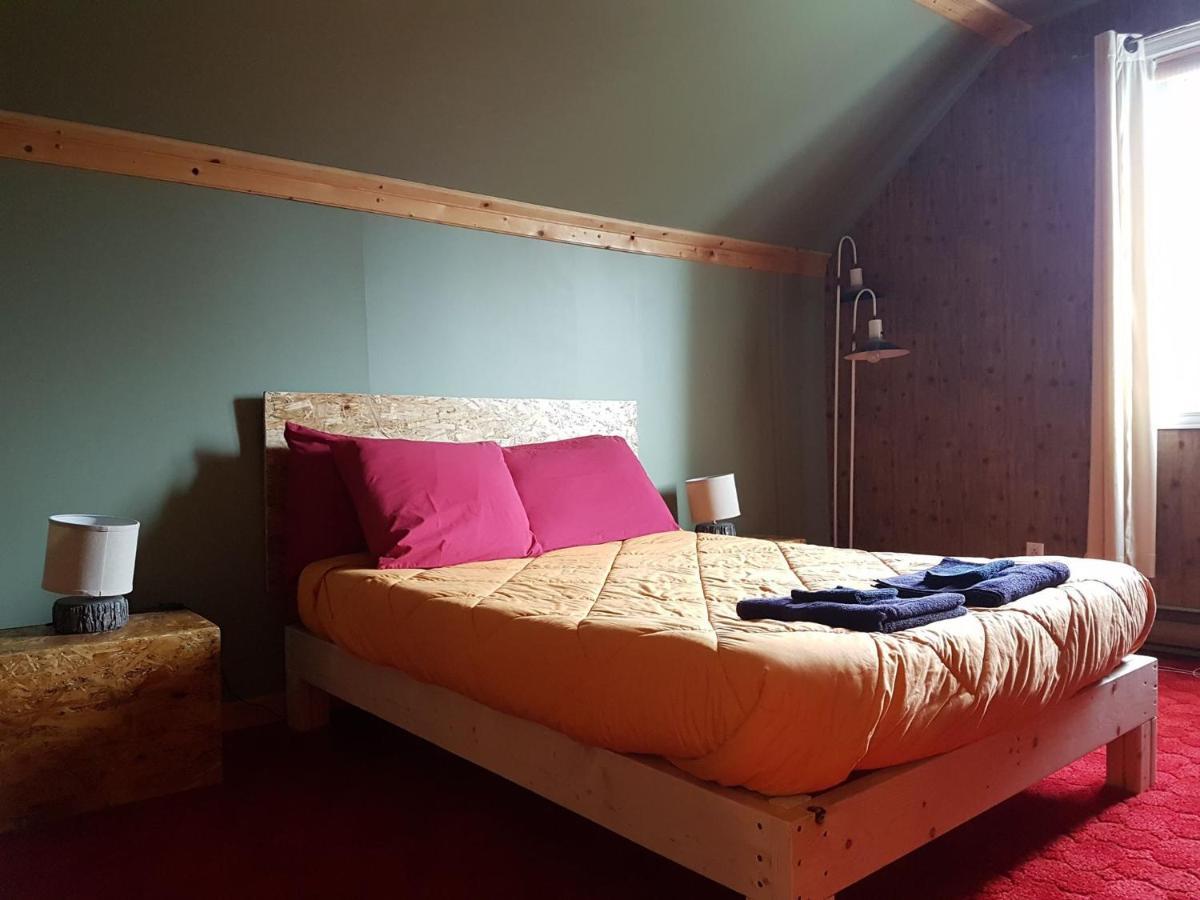 Chill Shack - Auberge Jeunesse Sainte Anne des Monts Luaran gambar
