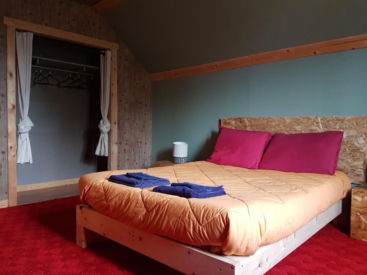 Chill Shack - Auberge Jeunesse Sainte Anne des Monts Luaran gambar